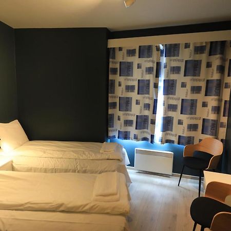Kringsja Hotel Balestrand Kültér fotó