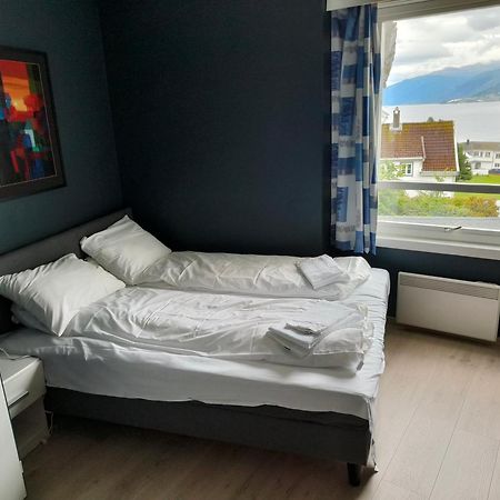 Kringsja Hotel Balestrand Kültér fotó