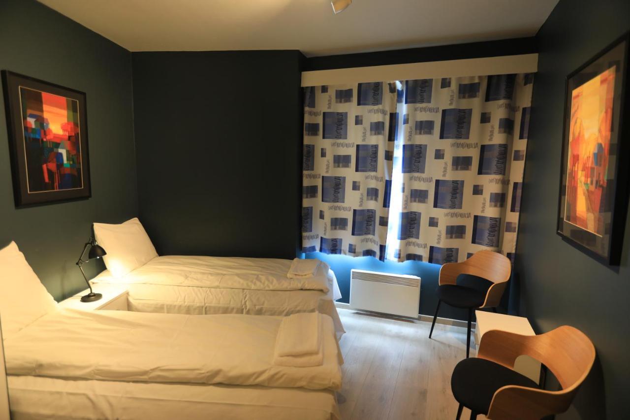 Kringsja Hotel Balestrand Kültér fotó