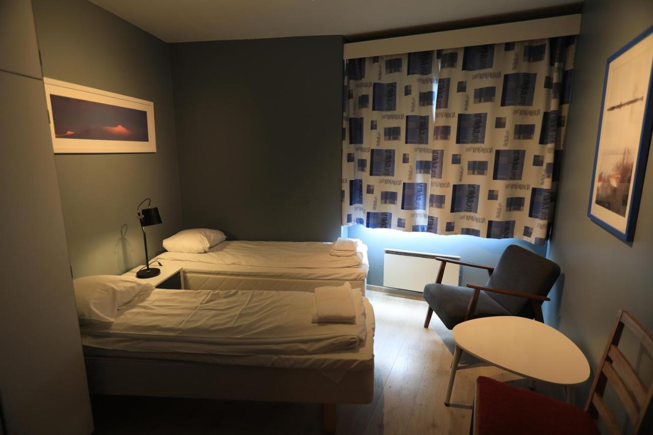 Kringsja Hotel Balestrand Kültér fotó