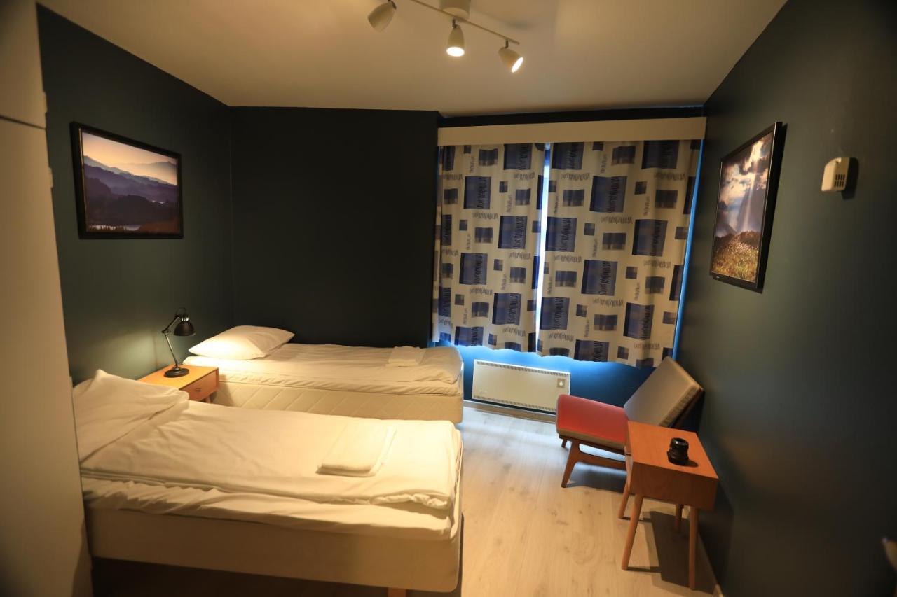 Kringsja Hotel Balestrand Kültér fotó