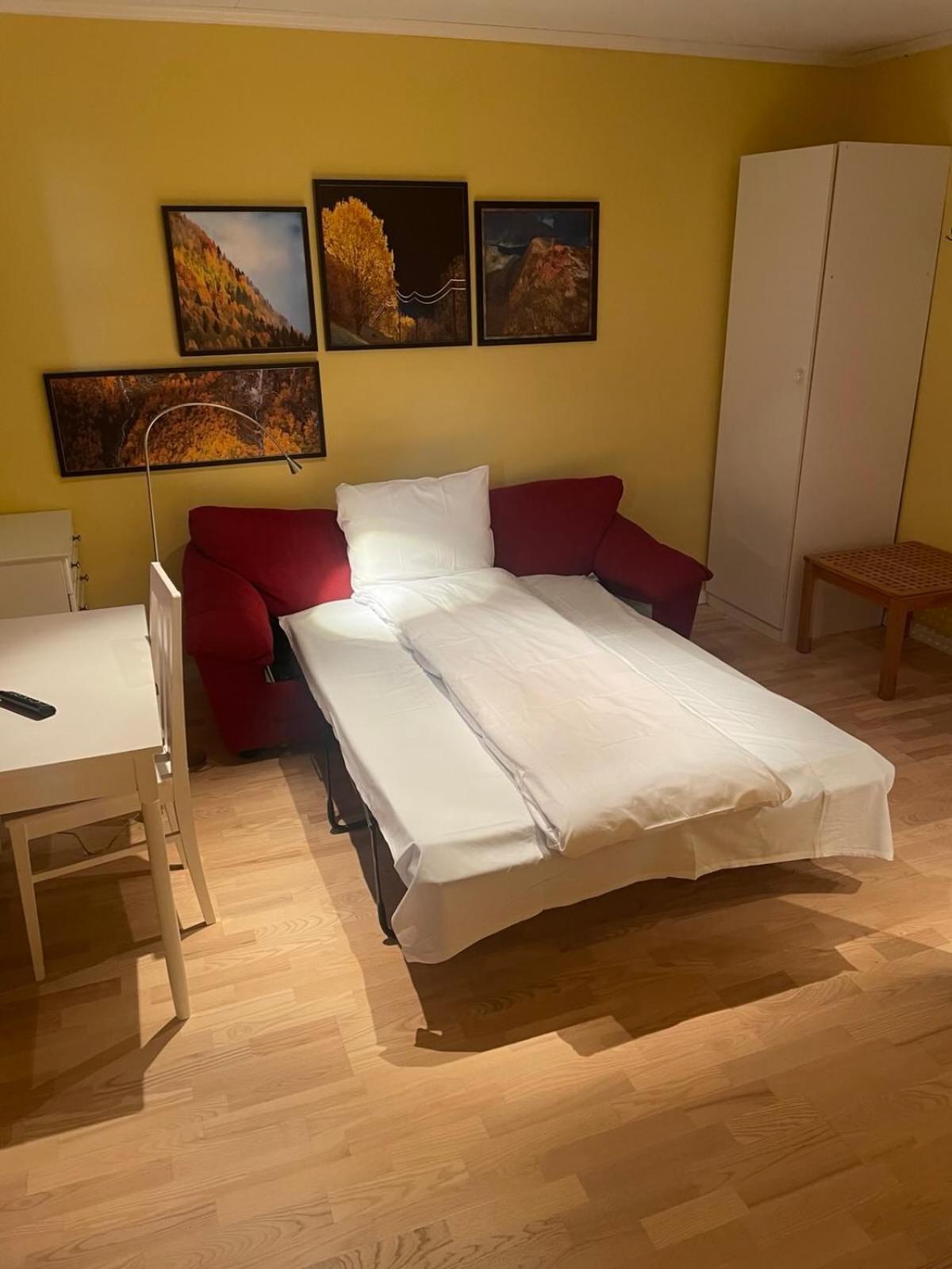 Kringsja Hotel Balestrand Kültér fotó