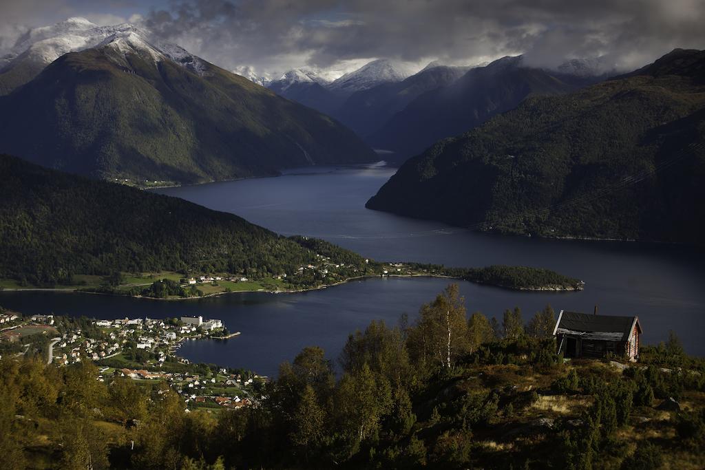 Kringsja Hotel Balestrand Kültér fotó