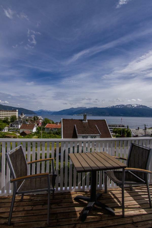 Kringsja Hotel Balestrand Kültér fotó