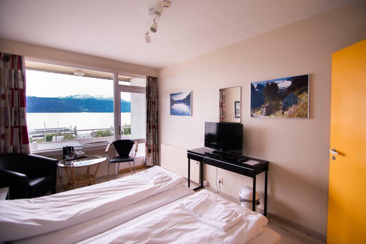 Kringsja Hotel Balestrand Kültér fotó