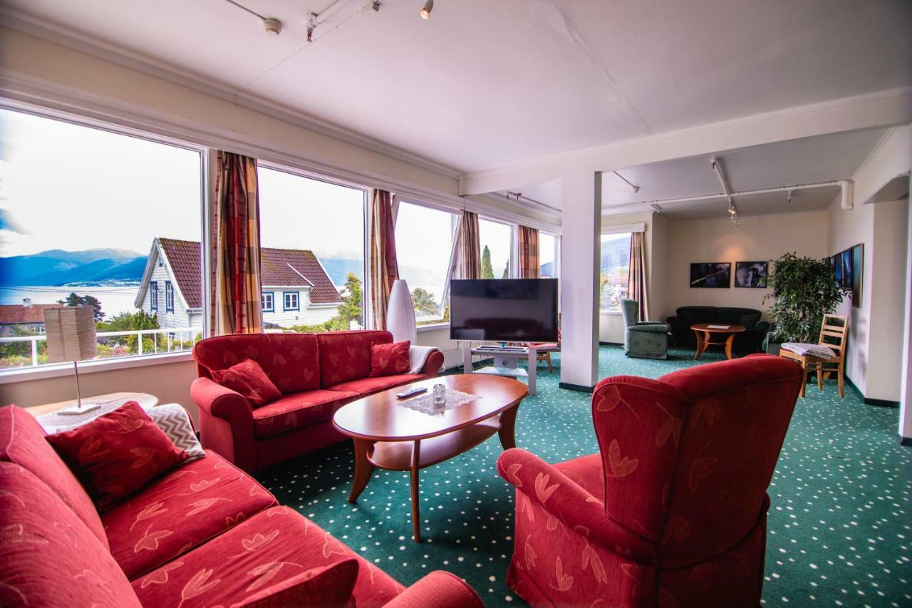 Kringsja Hotel Balestrand Kültér fotó