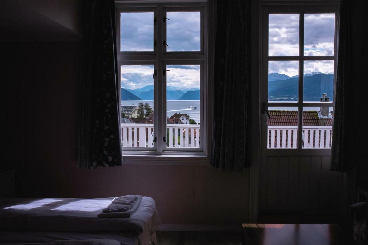 Kringsja Hotel Balestrand Kültér fotó