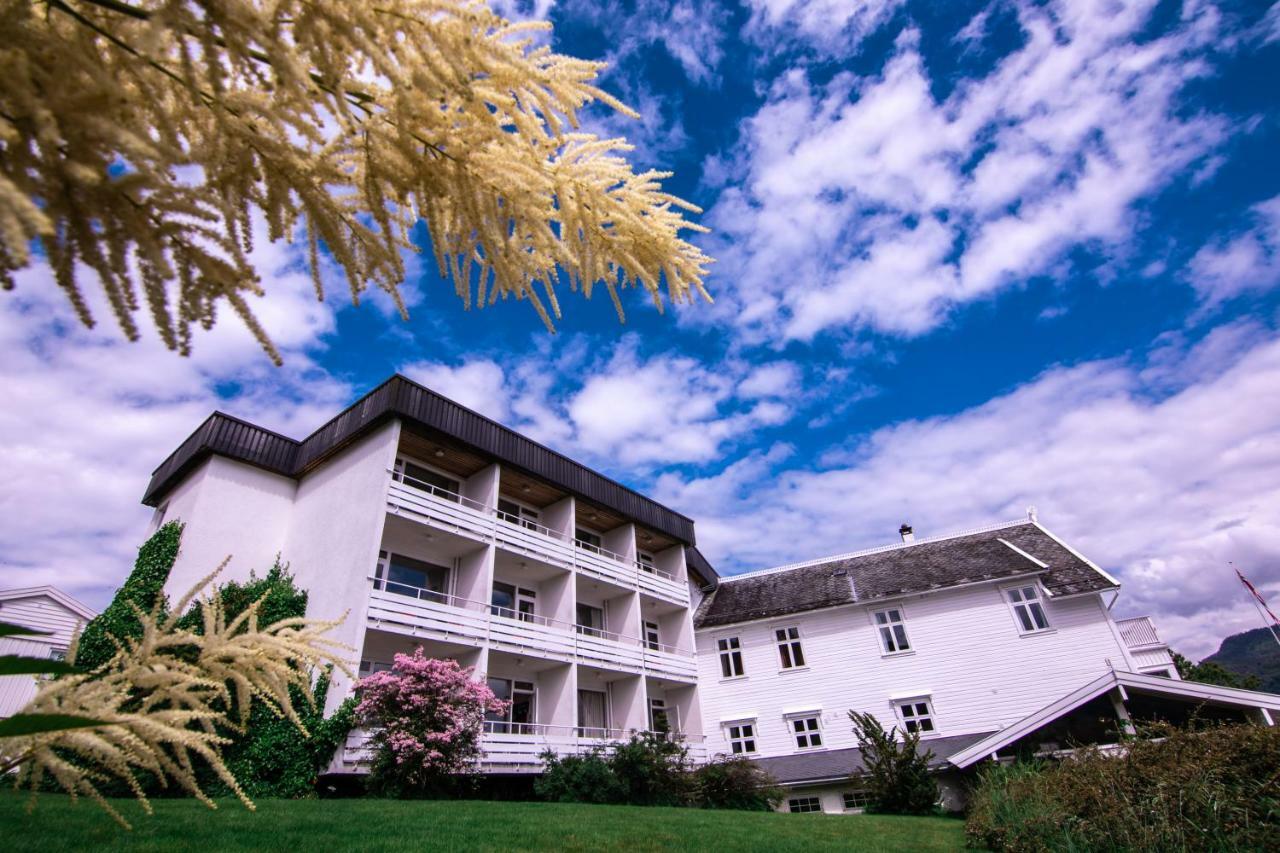 Kringsja Hotel Balestrand Kültér fotó