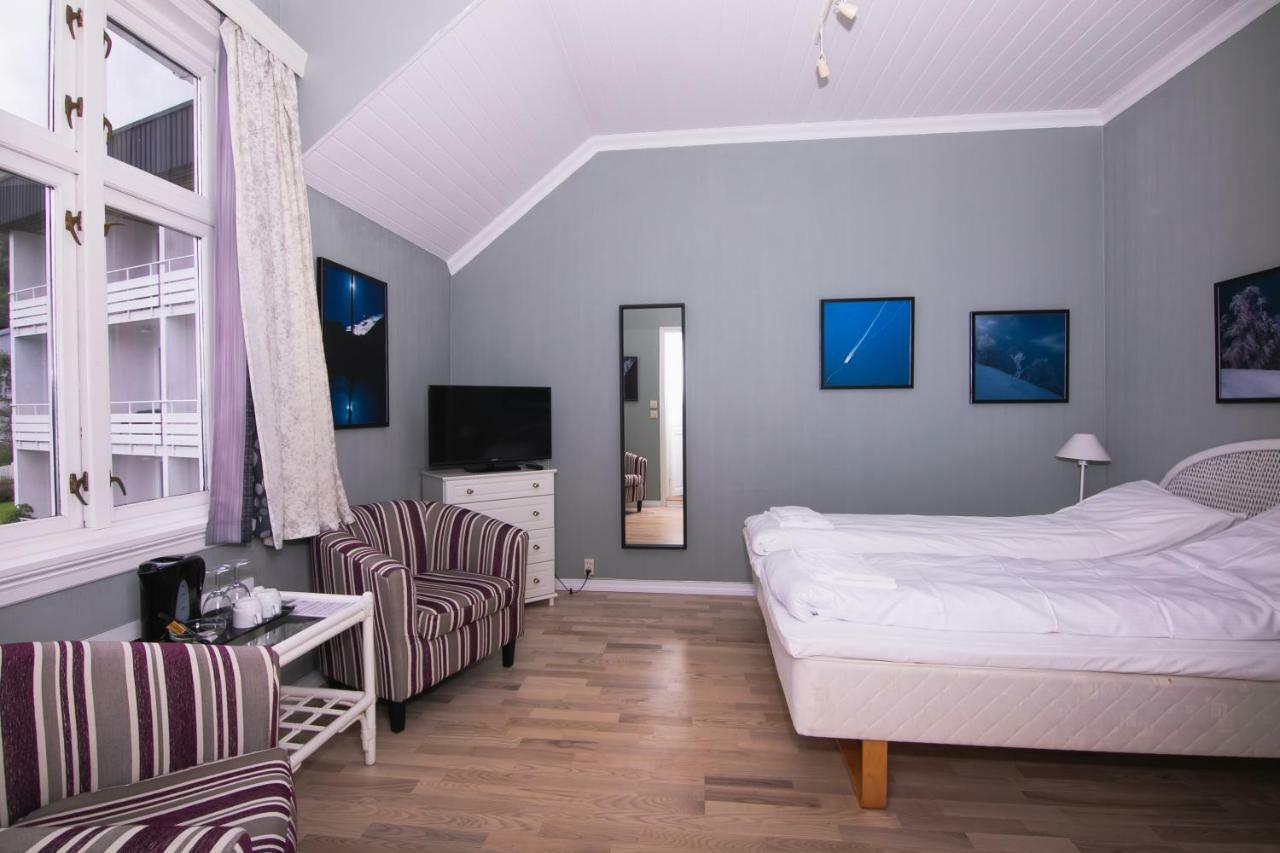 Kringsja Hotel Balestrand Kültér fotó