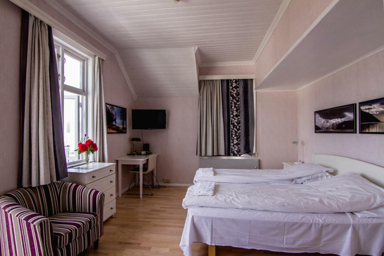 Kringsja Hotel Balestrand Kültér fotó