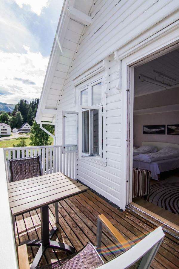 Kringsja Hotel Balestrand Kültér fotó