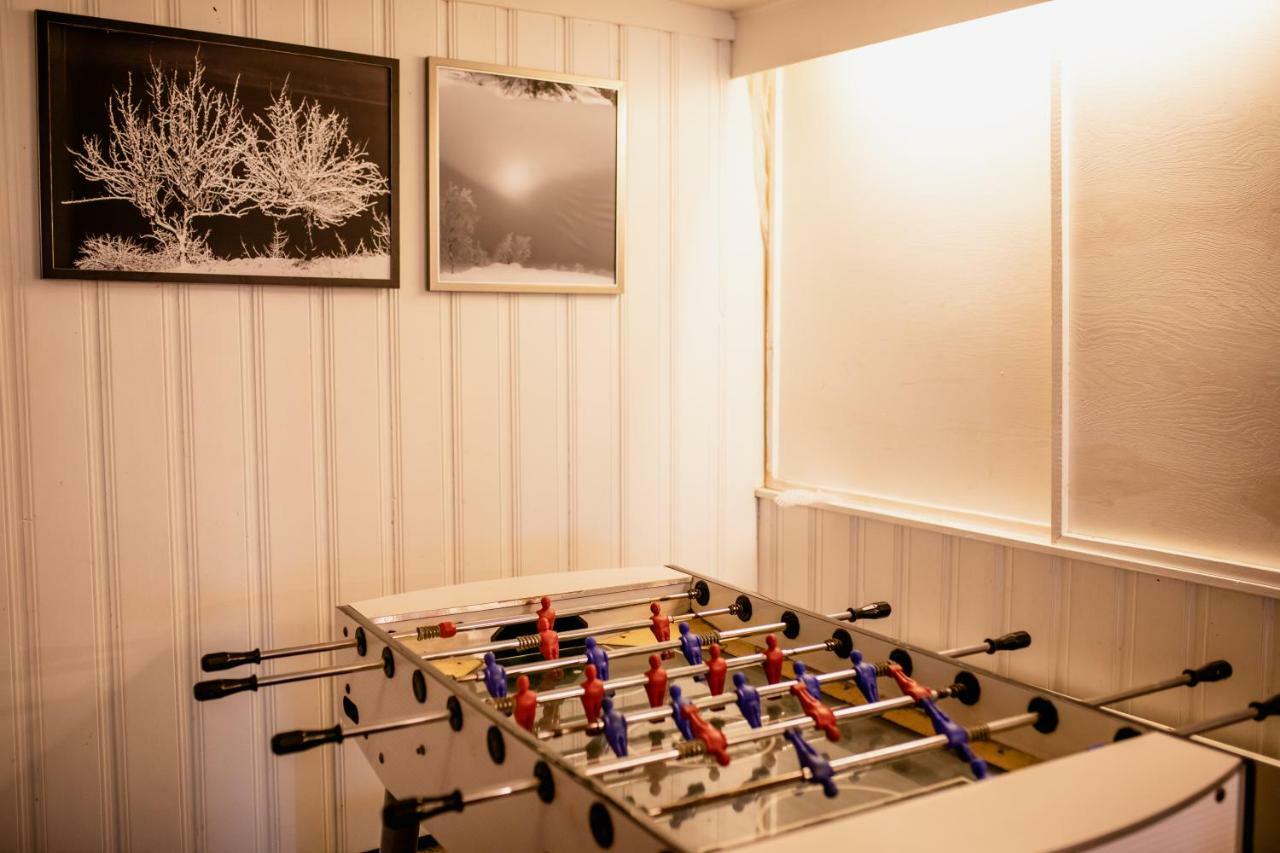 Kringsja Hotel Balestrand Kültér fotó