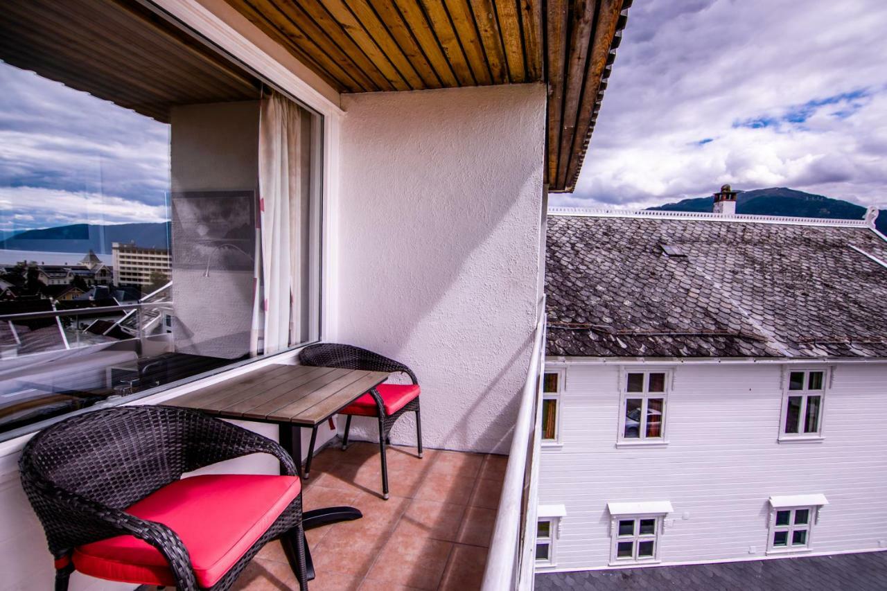 Kringsja Hotel Balestrand Kültér fotó