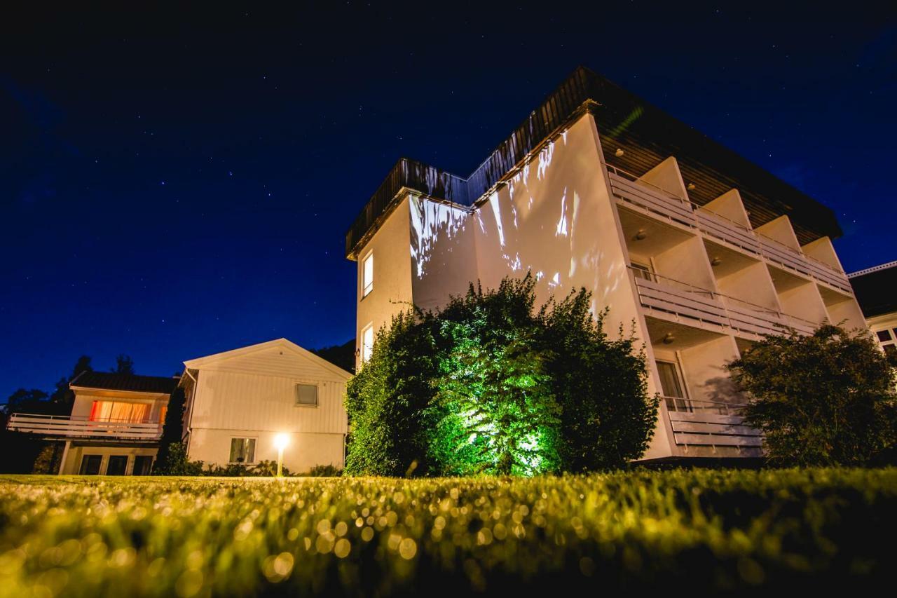 Kringsja Hotel Balestrand Kültér fotó