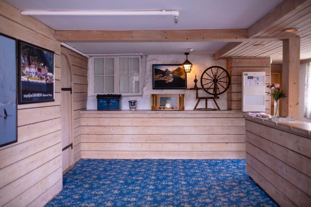 Kringsja Hotel Balestrand Kültér fotó
