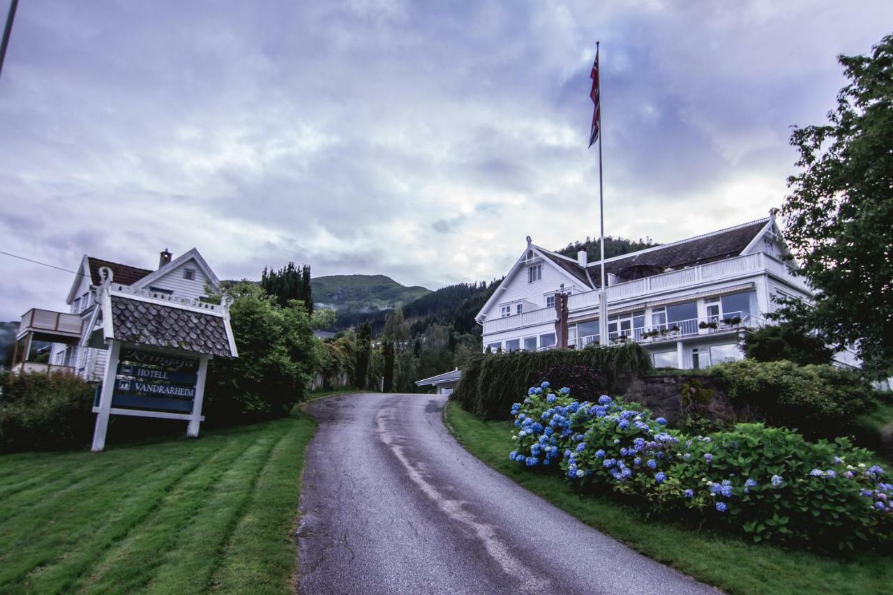 Kringsja Hotel Balestrand Kültér fotó