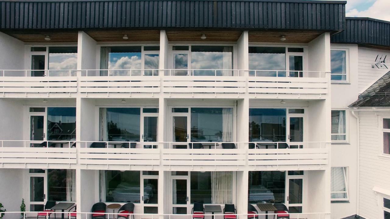 Kringsja Hotel Balestrand Kültér fotó