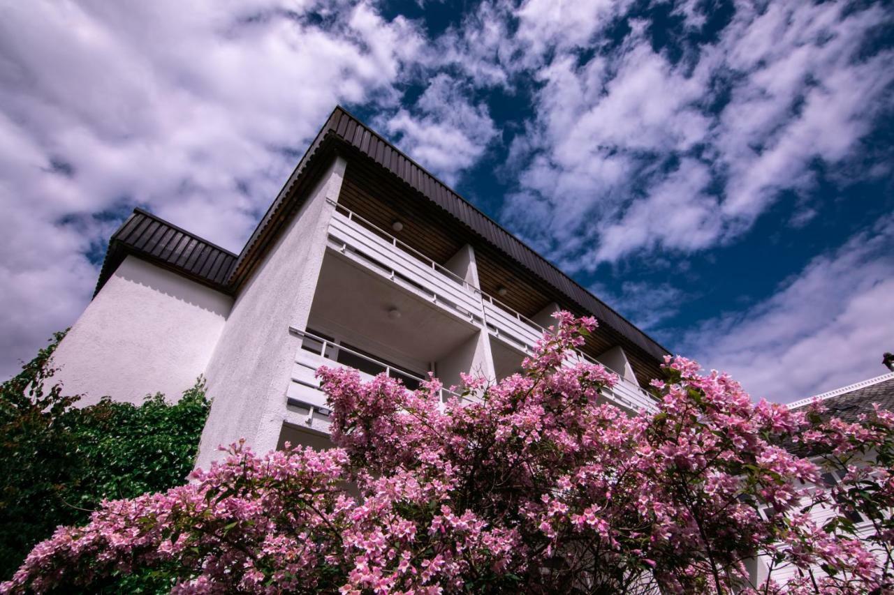Kringsja Hotel Balestrand Kültér fotó