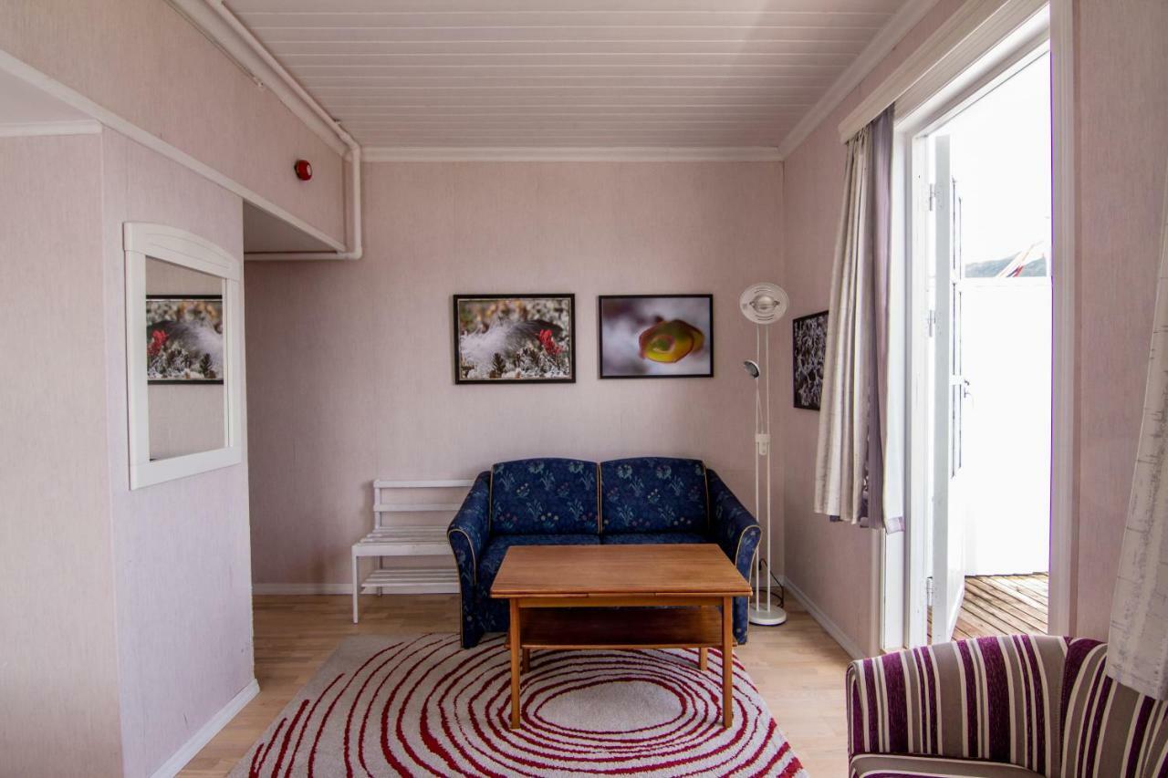 Kringsja Hotel Balestrand Kültér fotó