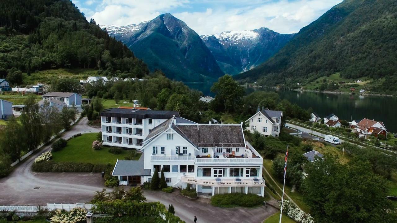 Kringsja Hotel Balestrand Kültér fotó
