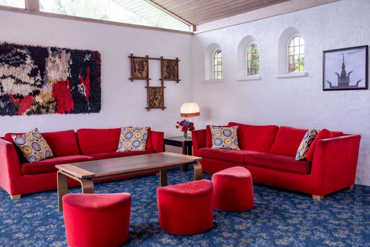 Kringsja Hotel Balestrand Kültér fotó